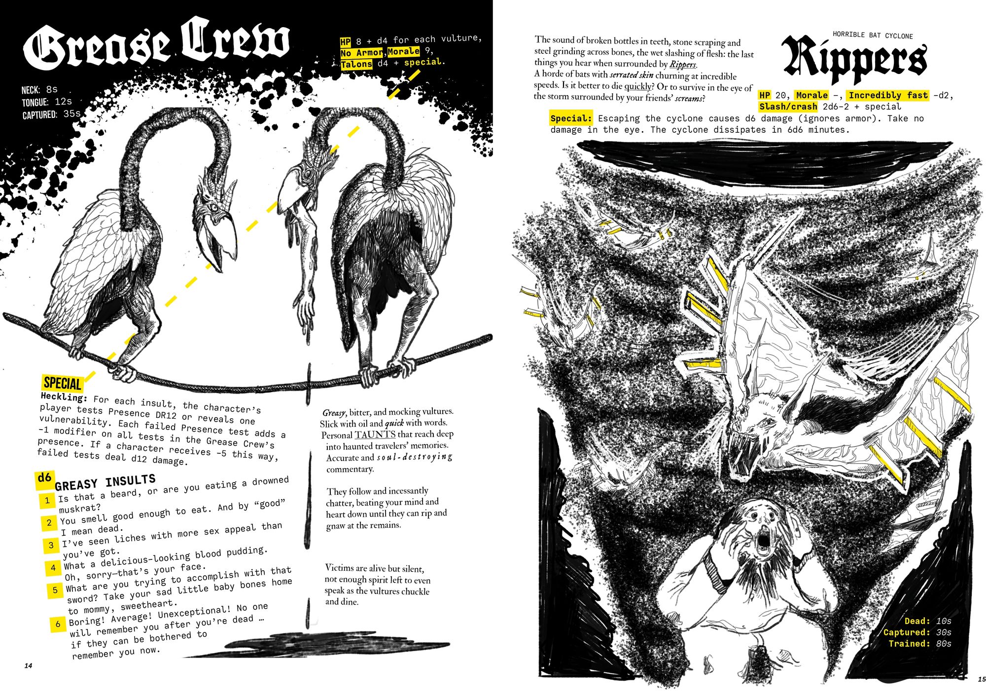 Ravings from Skarhuld demo by LegendKeeper.